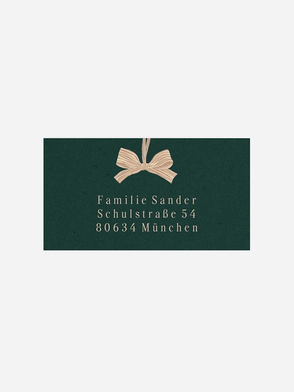 DIY Weihnachtsschmuck