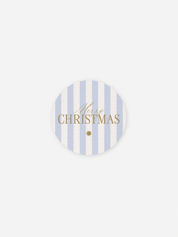 Joyful in Stripes