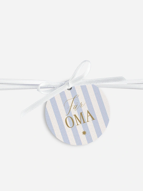 Joyful in Stripes