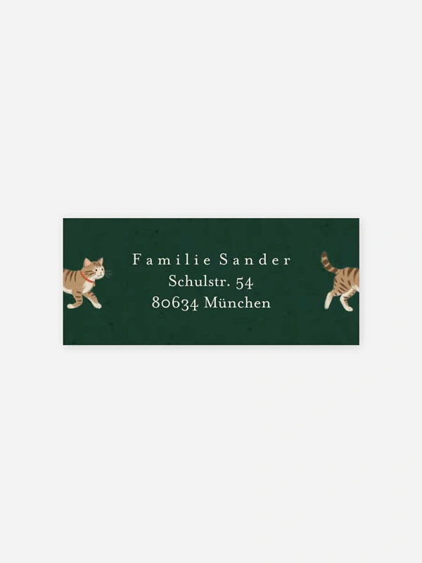 Unsere Familie im Winter