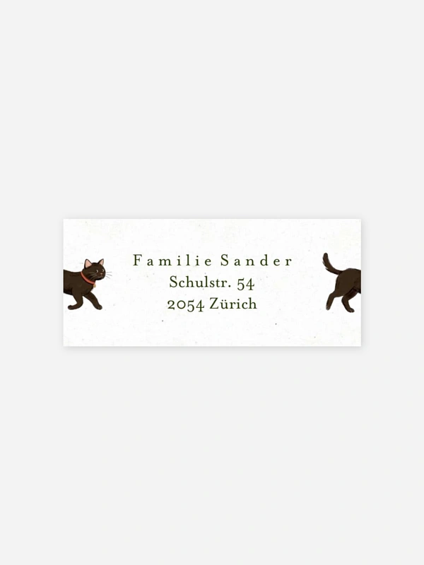 Unsere Familie im Winter