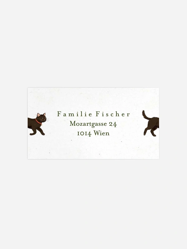 Unsere Familie im Winter