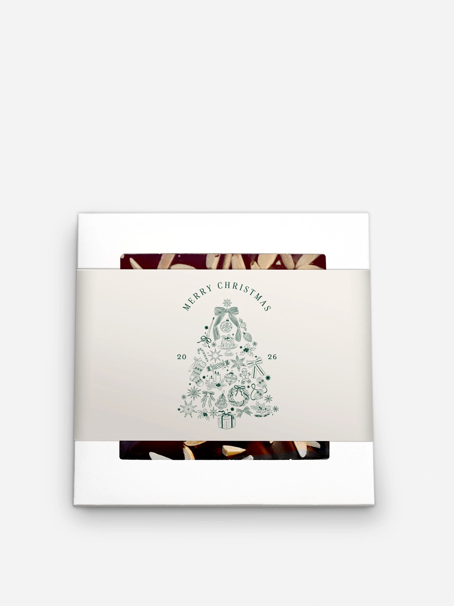 Schokobox Festive Tree