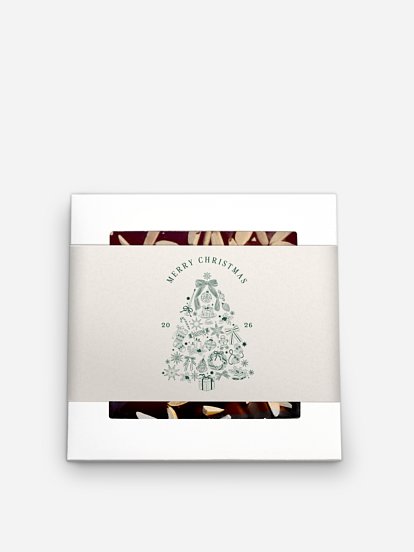 Schokobox Festive Tree