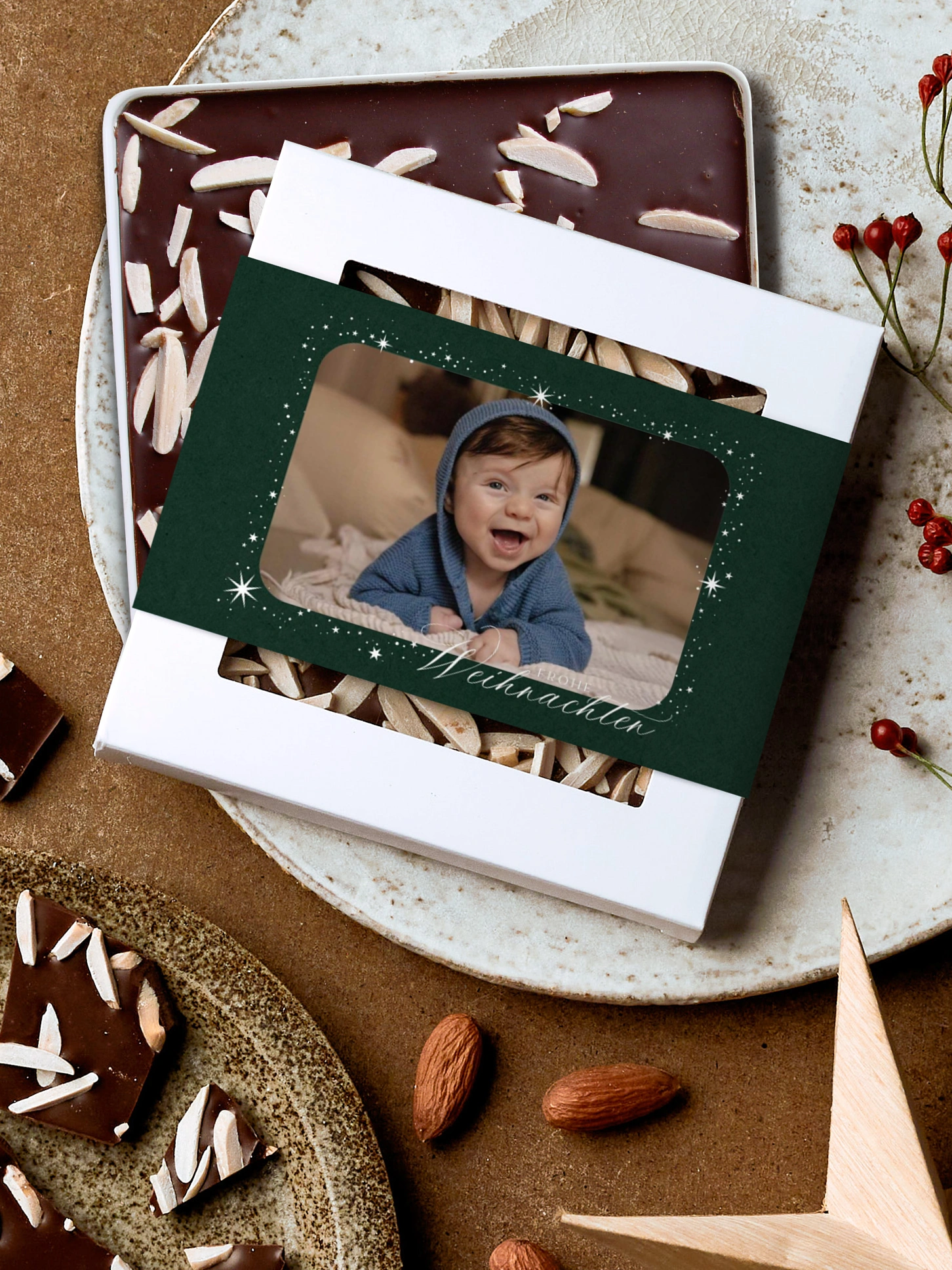 Schokobox Winterfunkeln