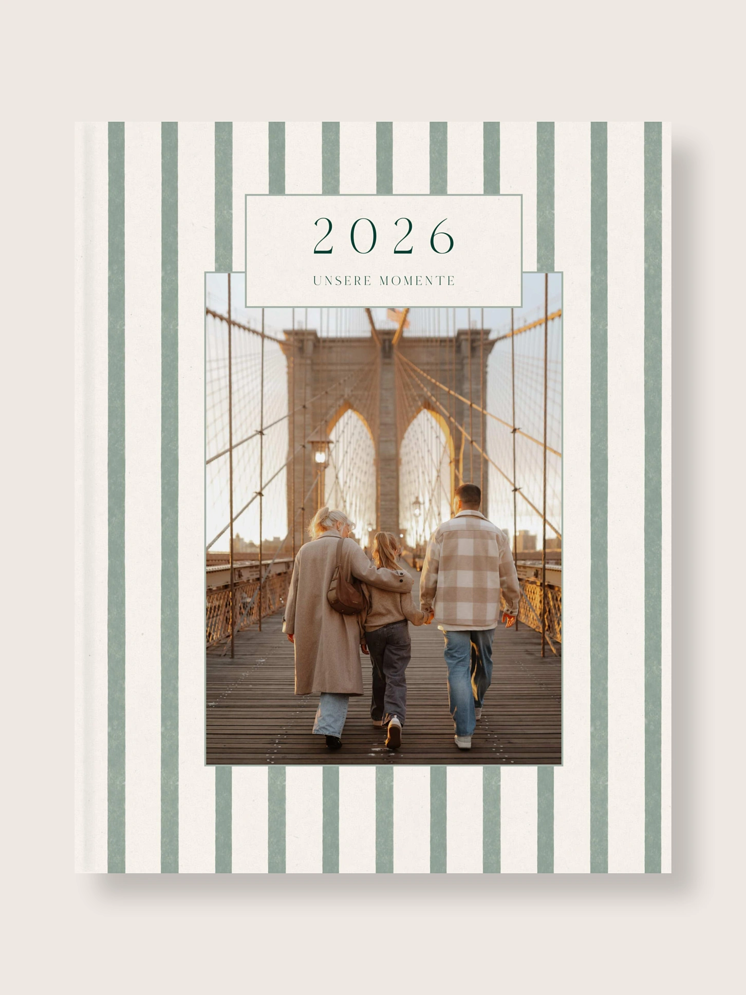Fotobuch Hardcover Evergreen Season