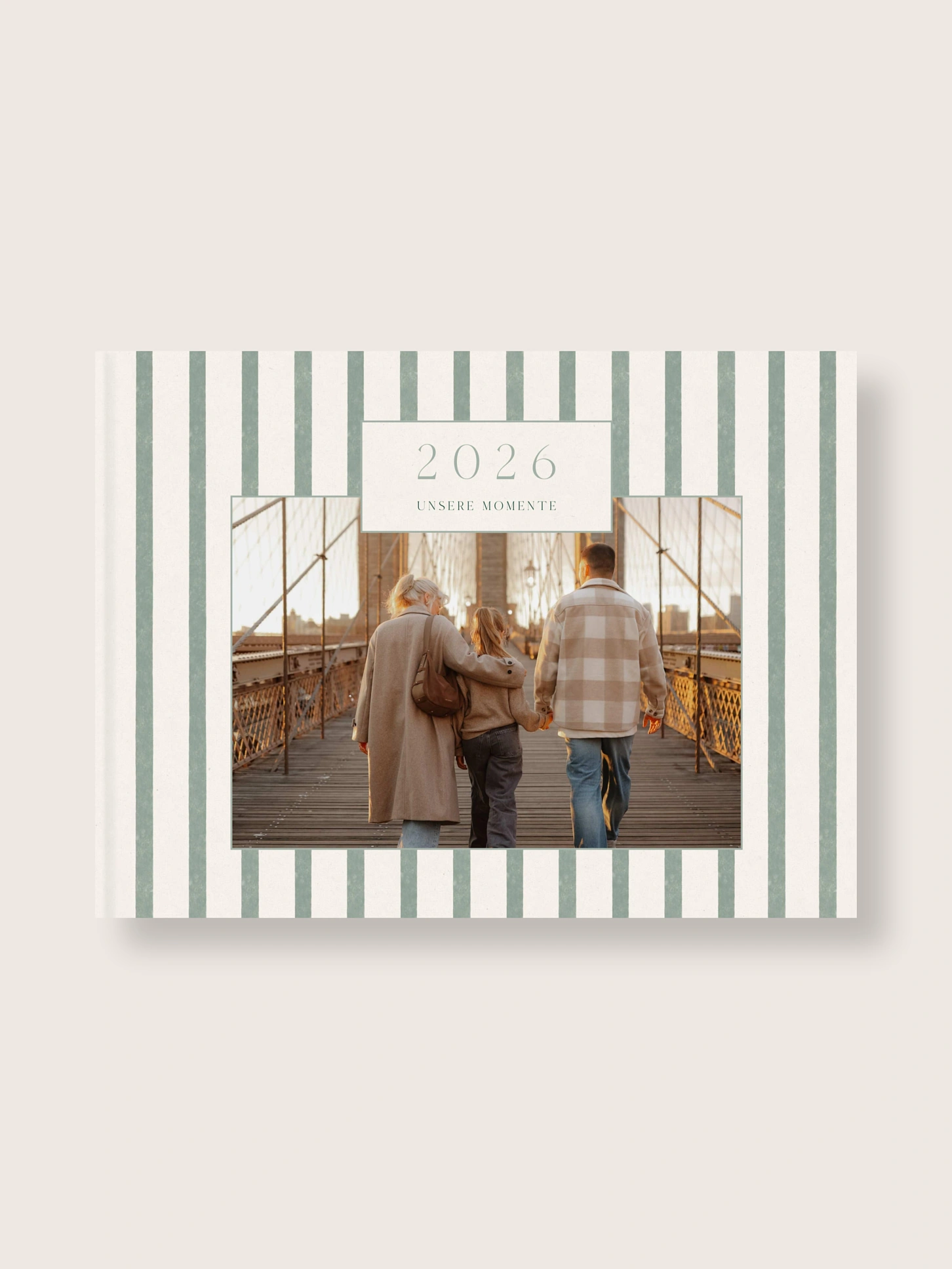 Fotobuch Hardcover Evergreen Season