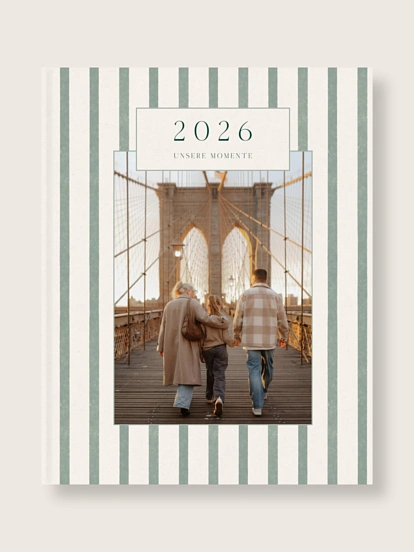 Fotobuch Hardcover Evergreen Season