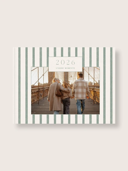 Fotobuch Hardcover Evergreen Season