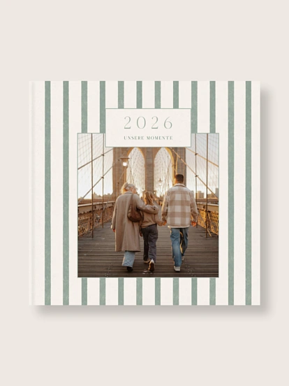Fotobuch Hardcover Evergreen Season