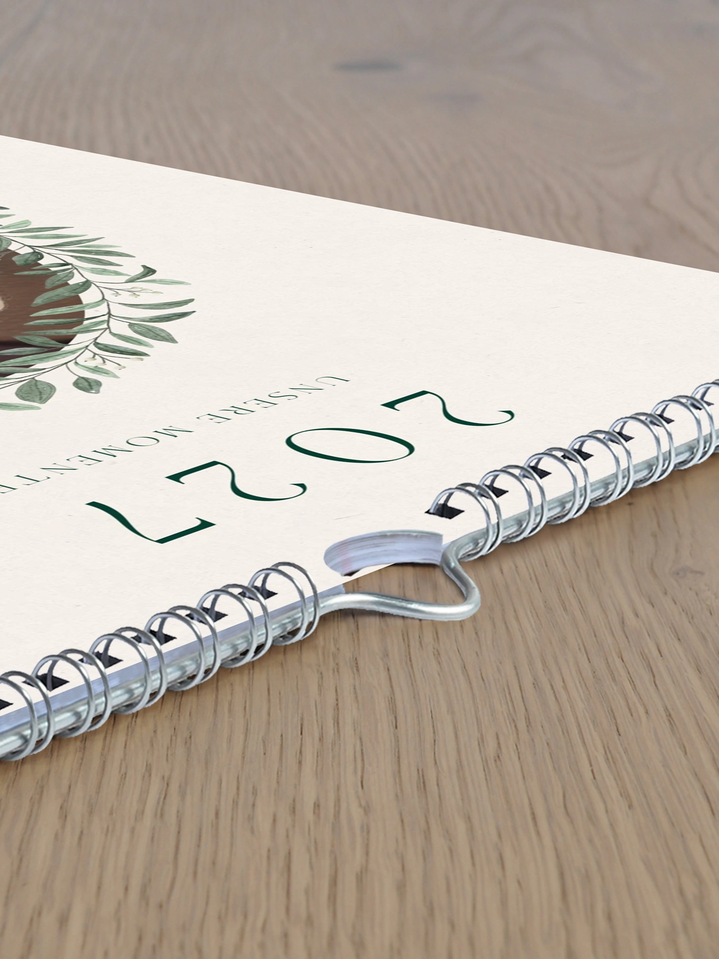 Wandkalender Evergreen Season