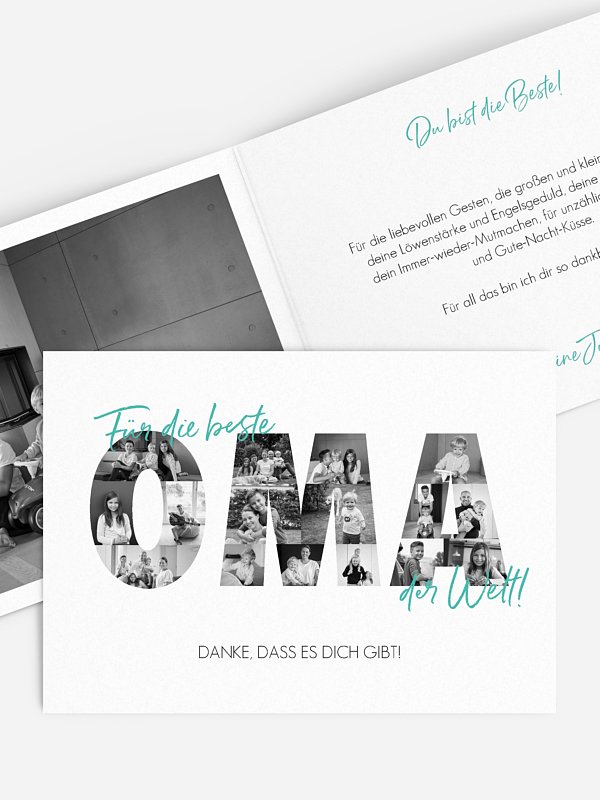 Bilder für Oma