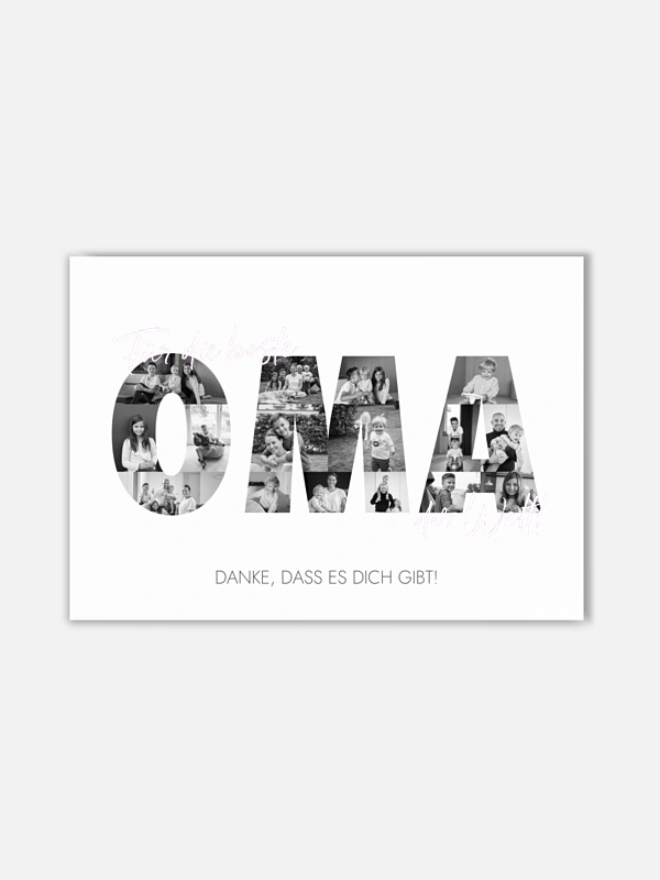 Bilder für Oma