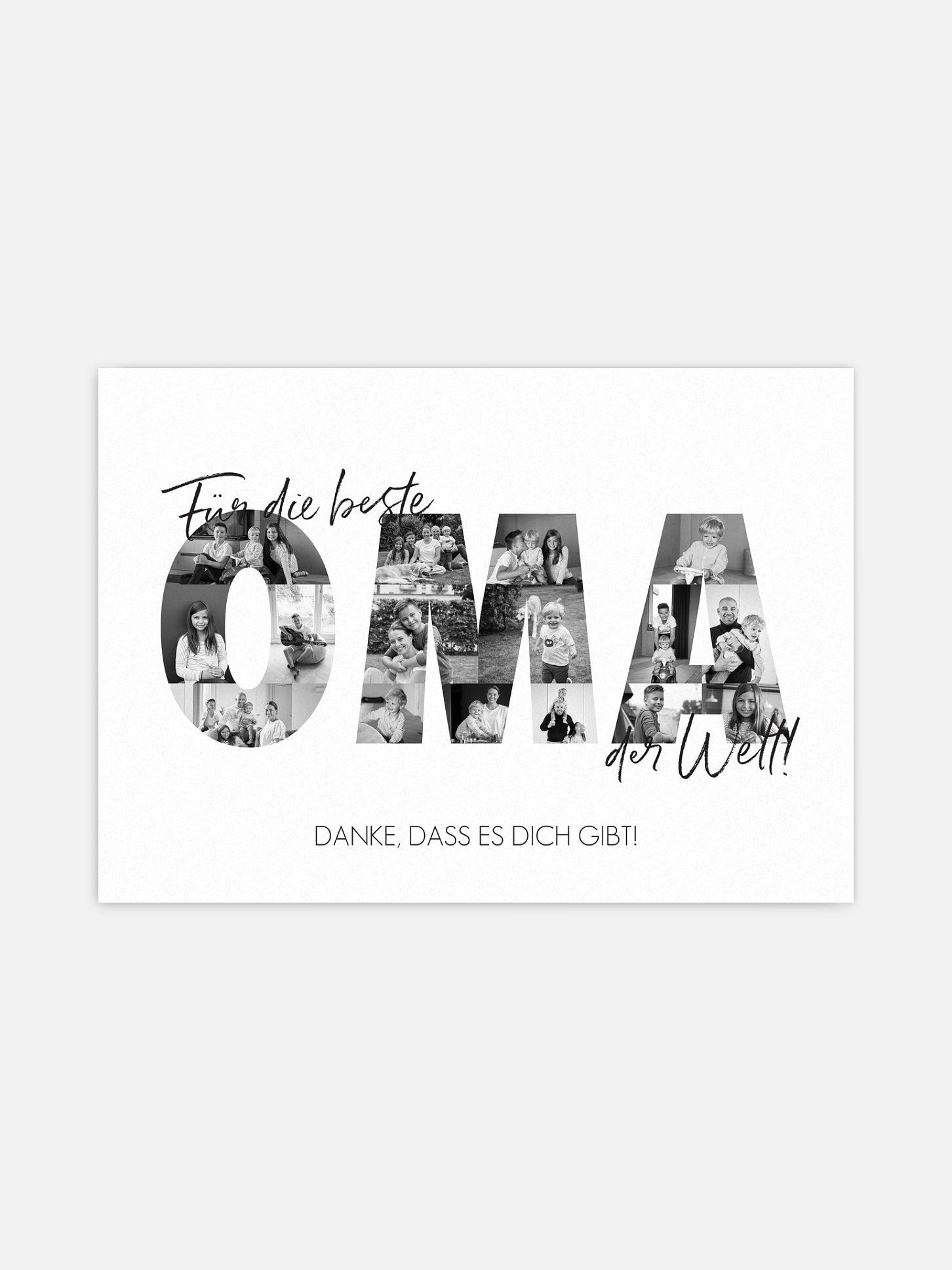 Poster Ostern Bilder für Oma
