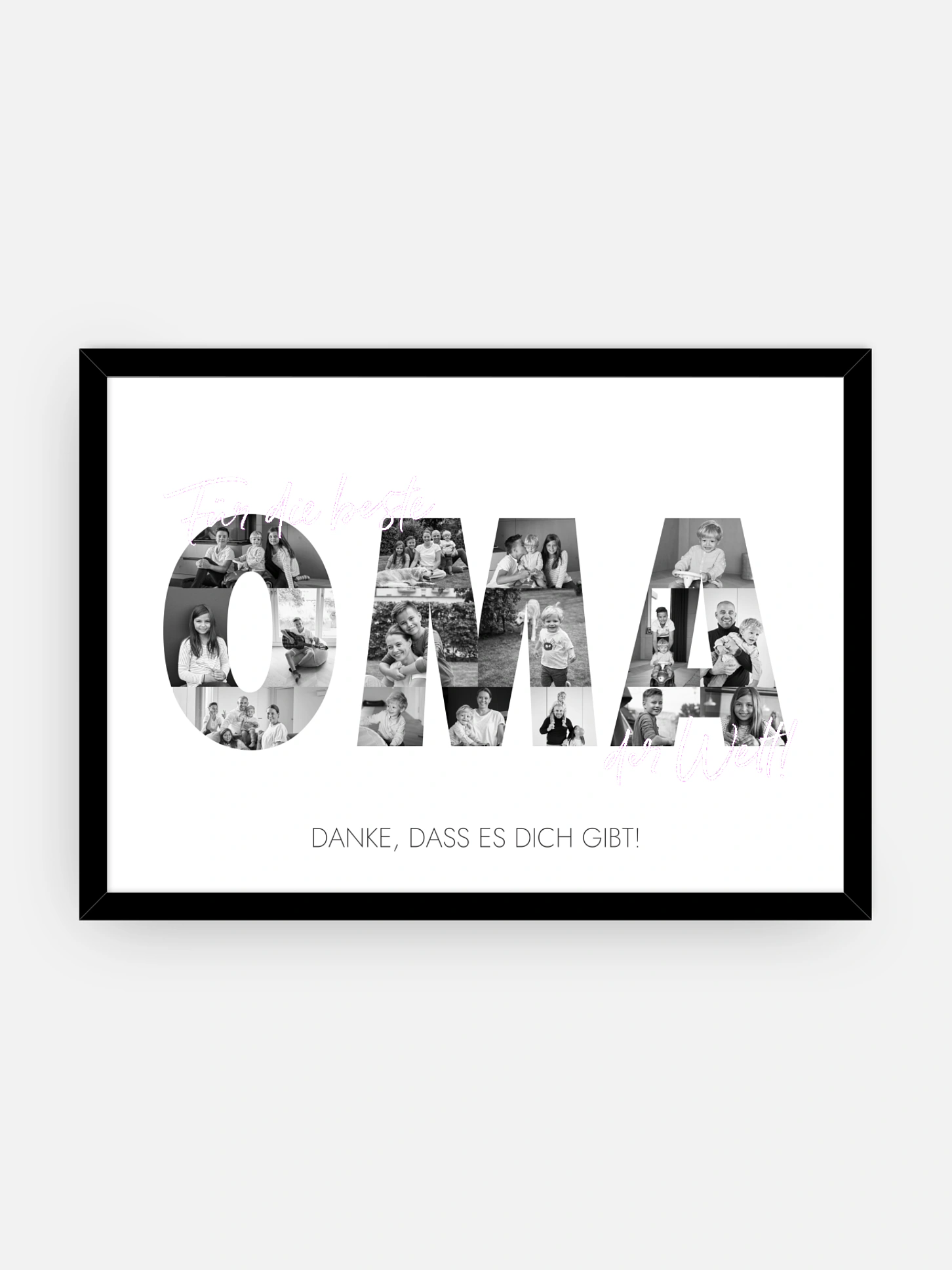 Poster Ostern Bilder für Oma