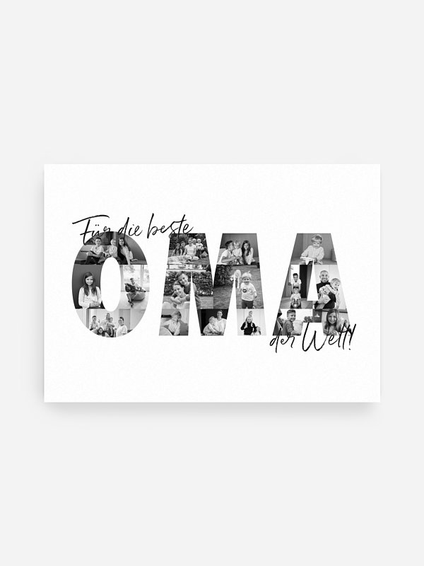 Bilder für Oma