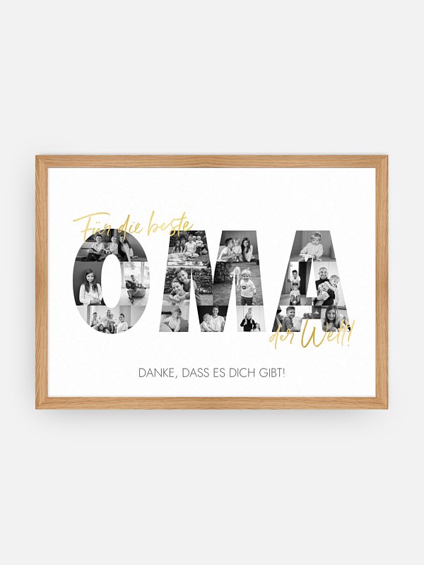 Bilder für Oma
