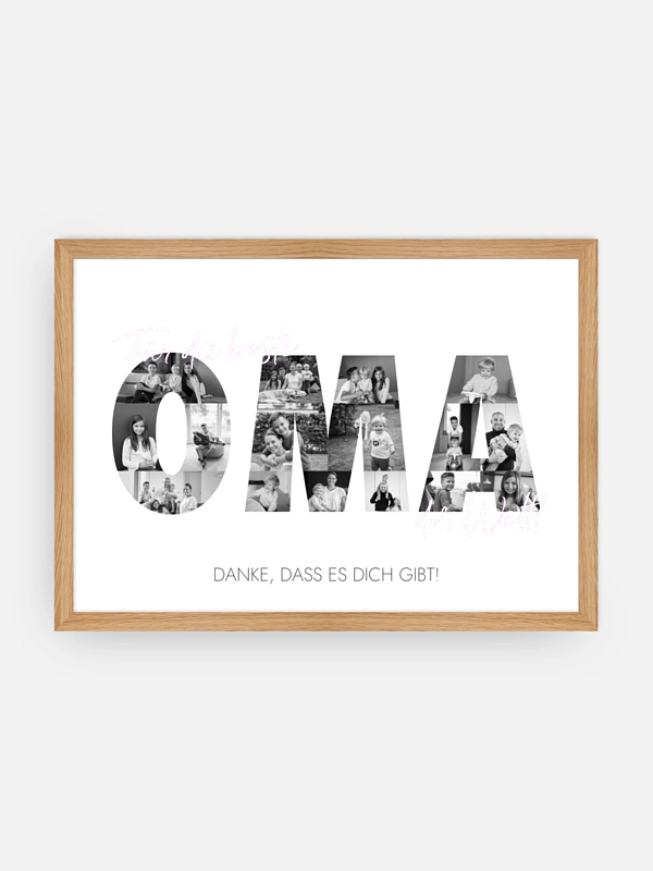 Bilder für Oma