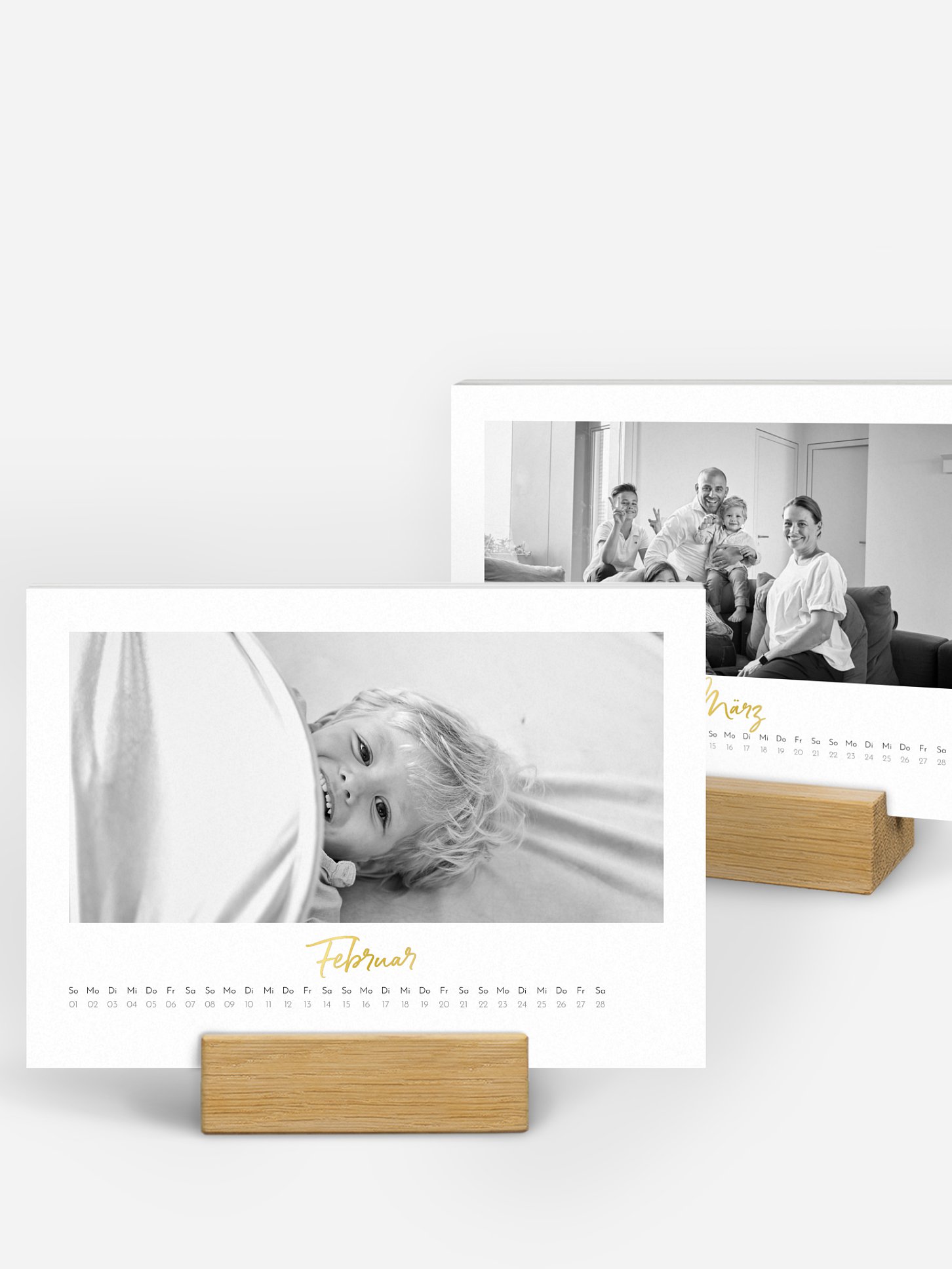 Tischkalender Bilder für Oma