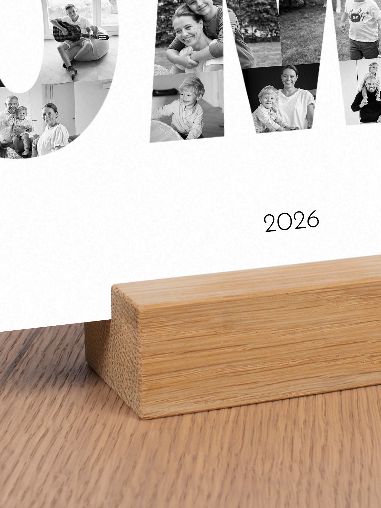Tischkalender Bilder für Oma