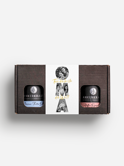 Gewürzbox Bilder für Oma