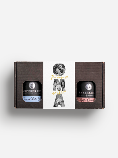 Gewürzbox Bilder für Oma