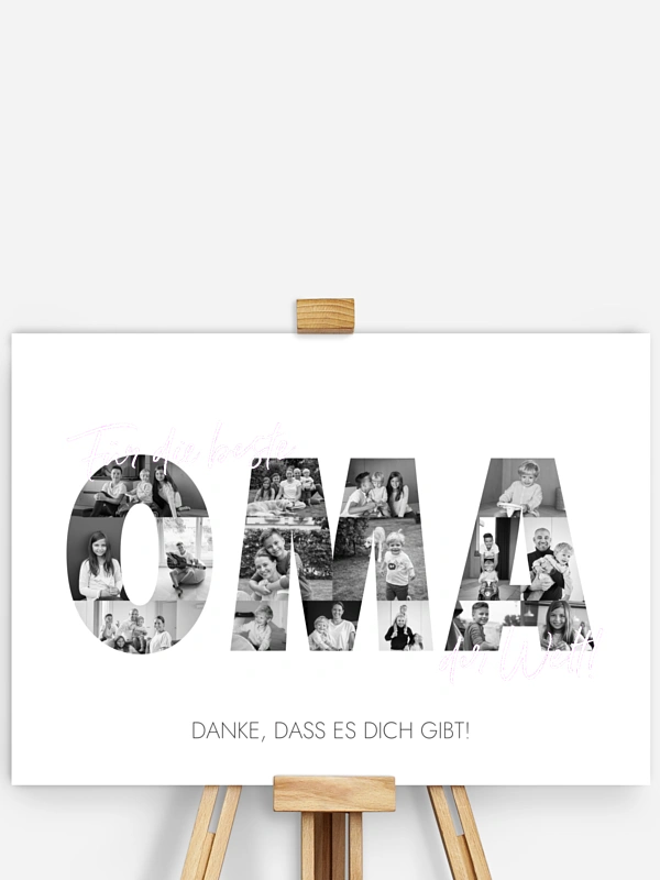 Bilder für Oma