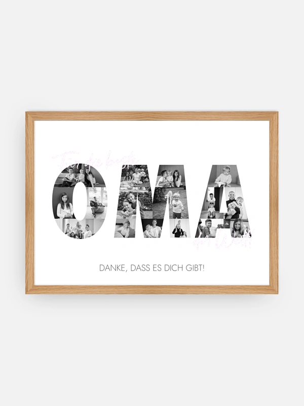 Bilder für Oma
