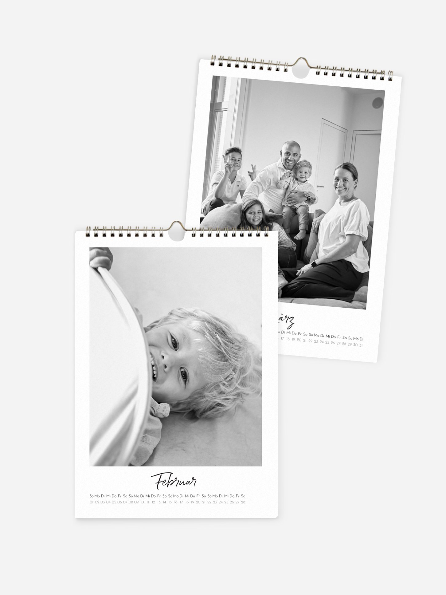 Wandkalender Bilder für Oma