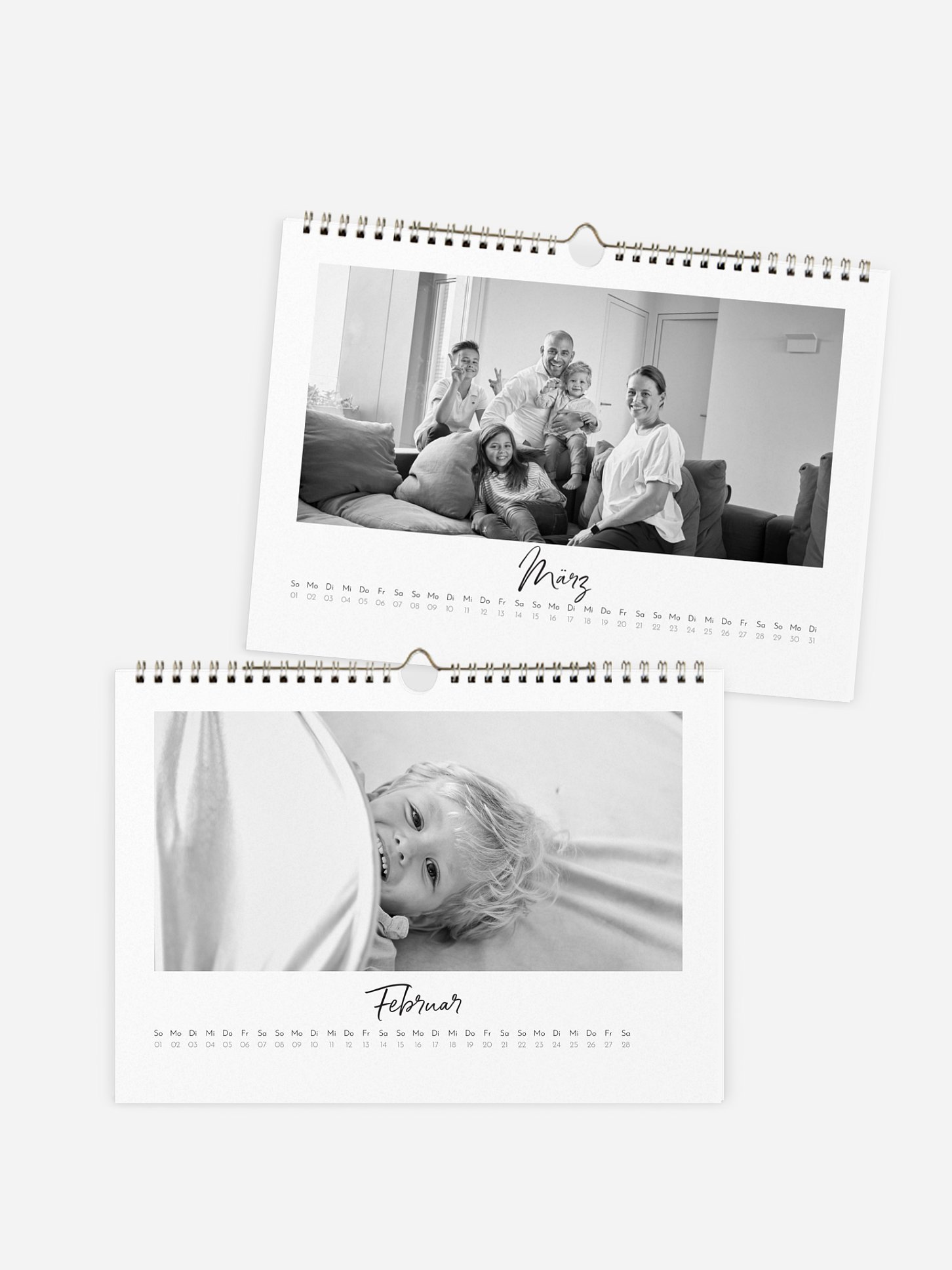 Wandkalender Bilder für Oma