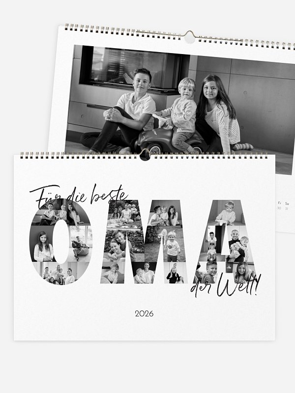 Bilder für Oma