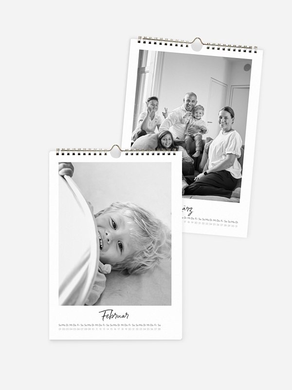 Wandkalender Bilder für Oma
