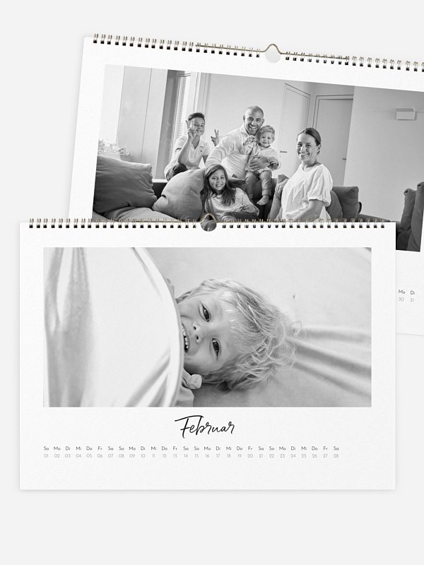 Wandkalender Bilder für Oma