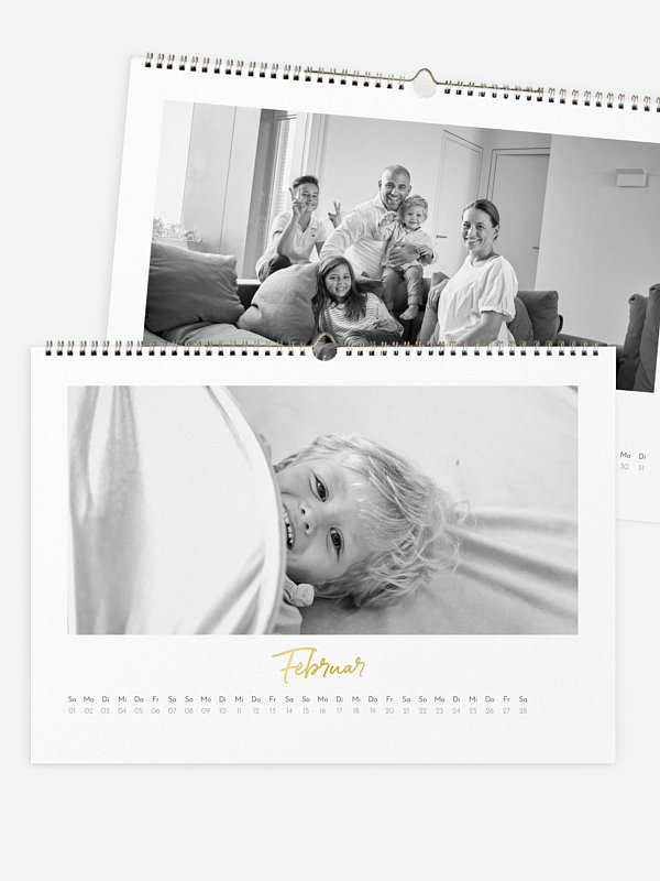 Wandkalender Bilder für Oma