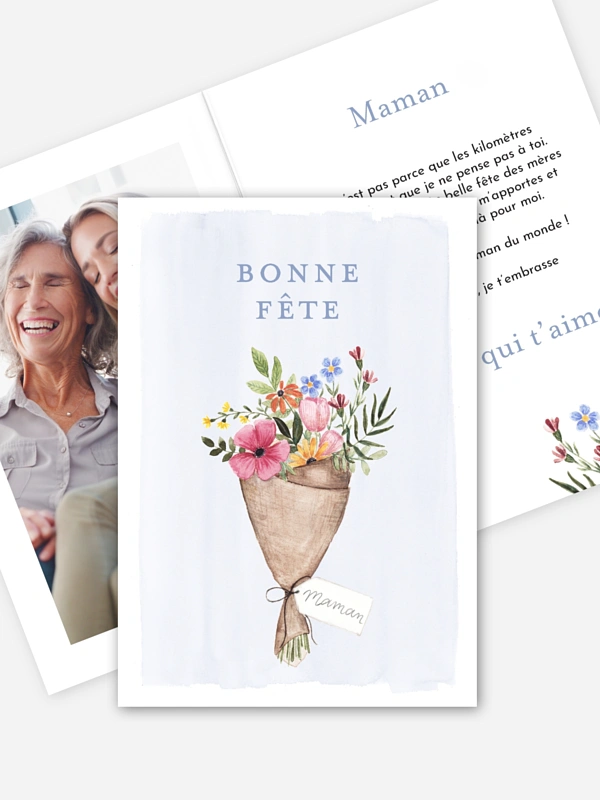 Bouquet de fête