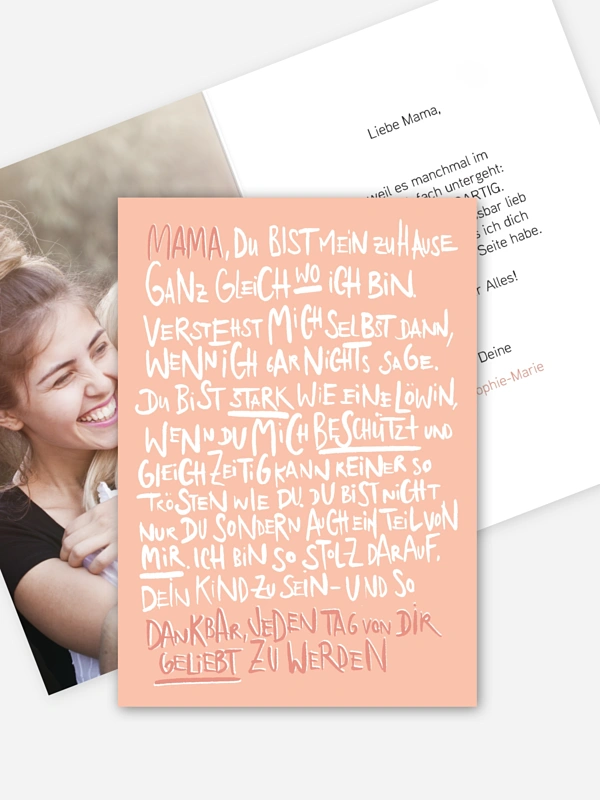 Liebeserklärung