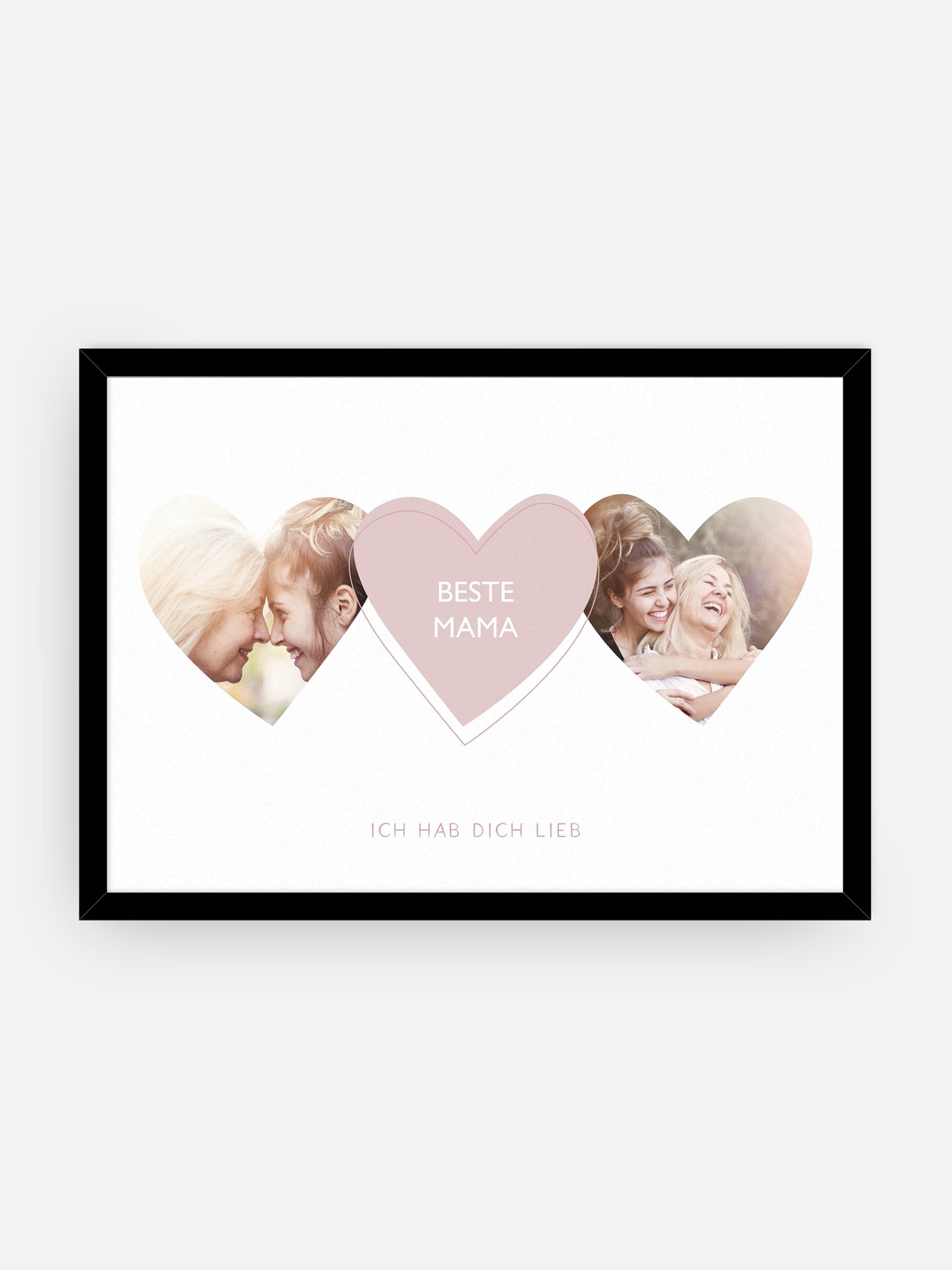 Wandbild Muttertag Für Mama
