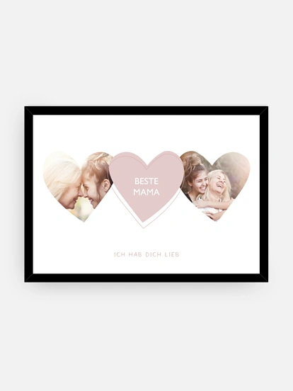 Wandbild Muttertag Für Mama