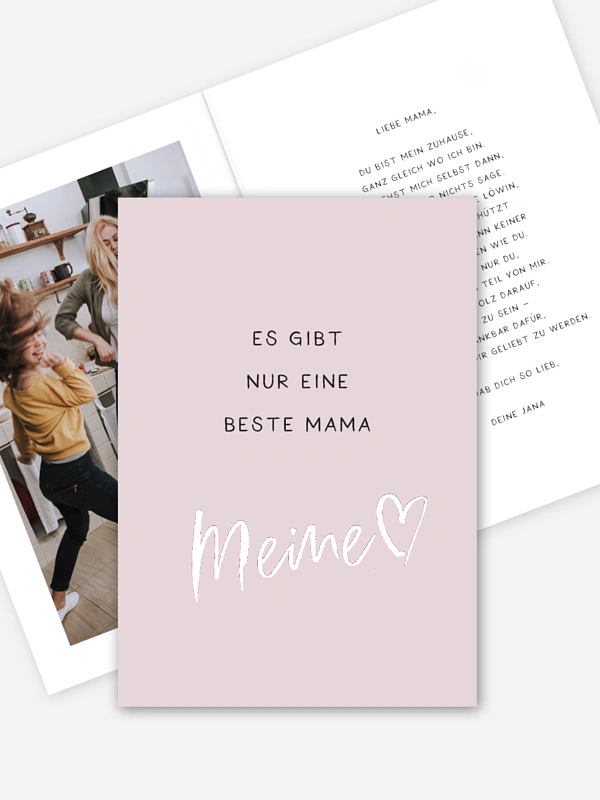 Meine Mama