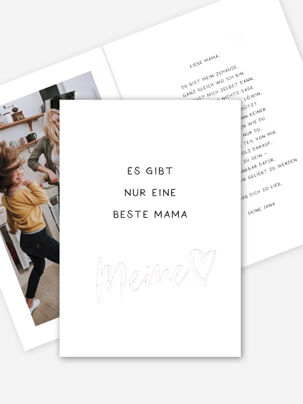Meine Mama