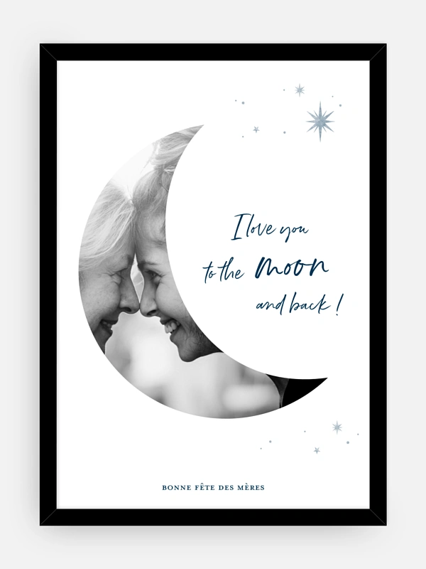 Jusqu'à la lune