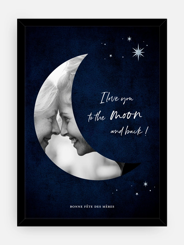 Jusqu'à la lune