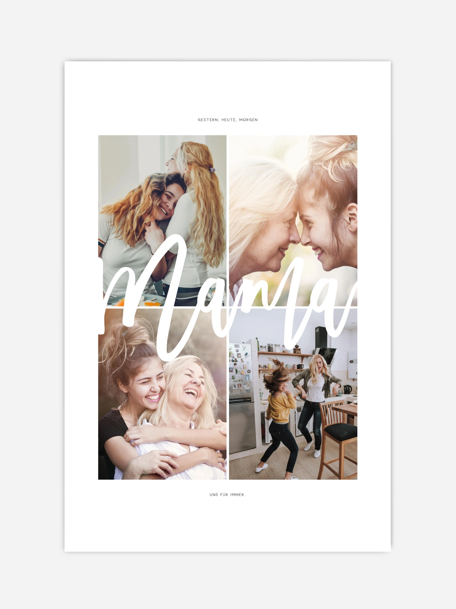 Poster Collage