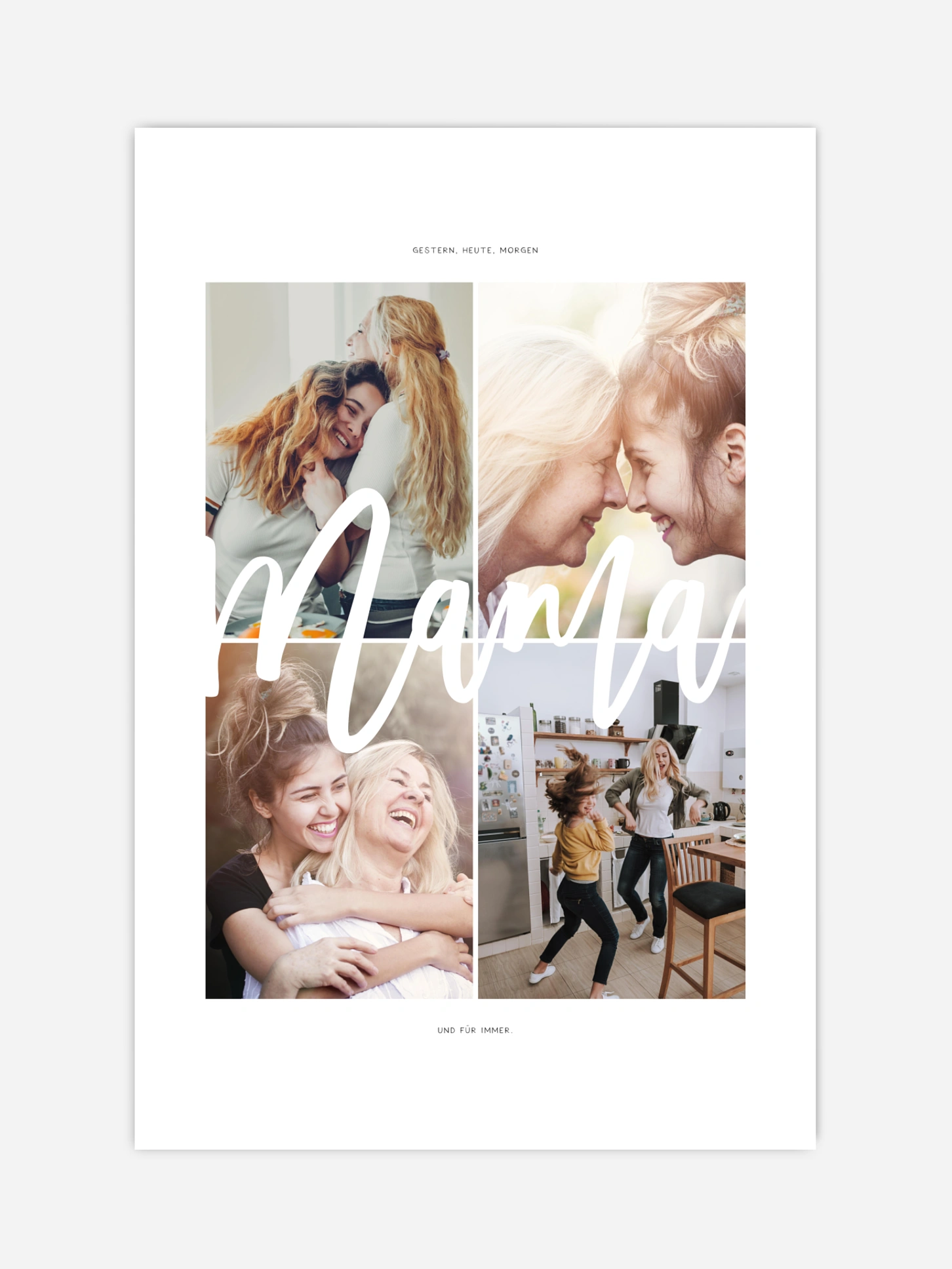 Poster Collage