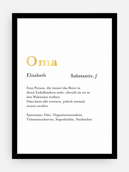 Poster Muttertag Meanings