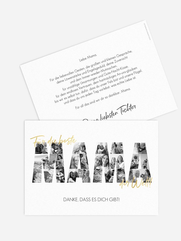 Bilder für Mama