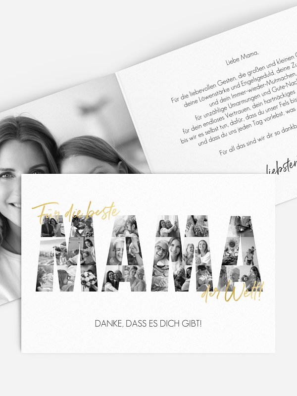 Bilder für Mama
