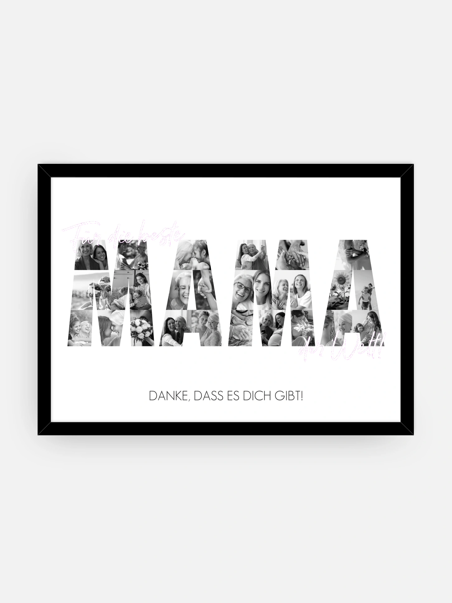 Wandbild Ostern Bilder für Mama