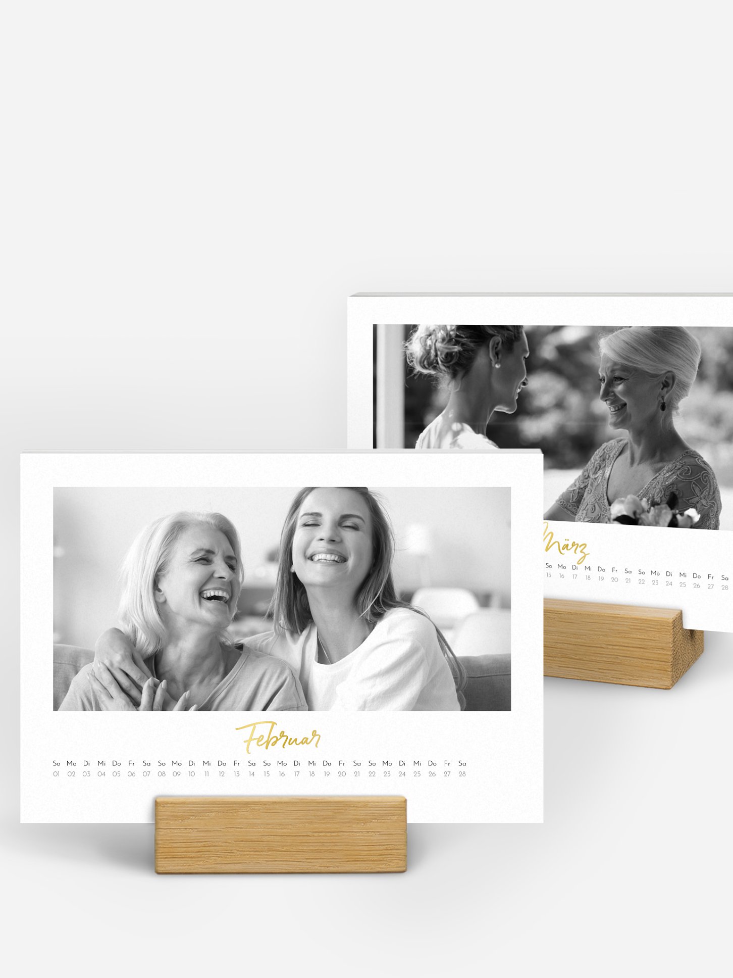 Tischkalender Bilder für Mama