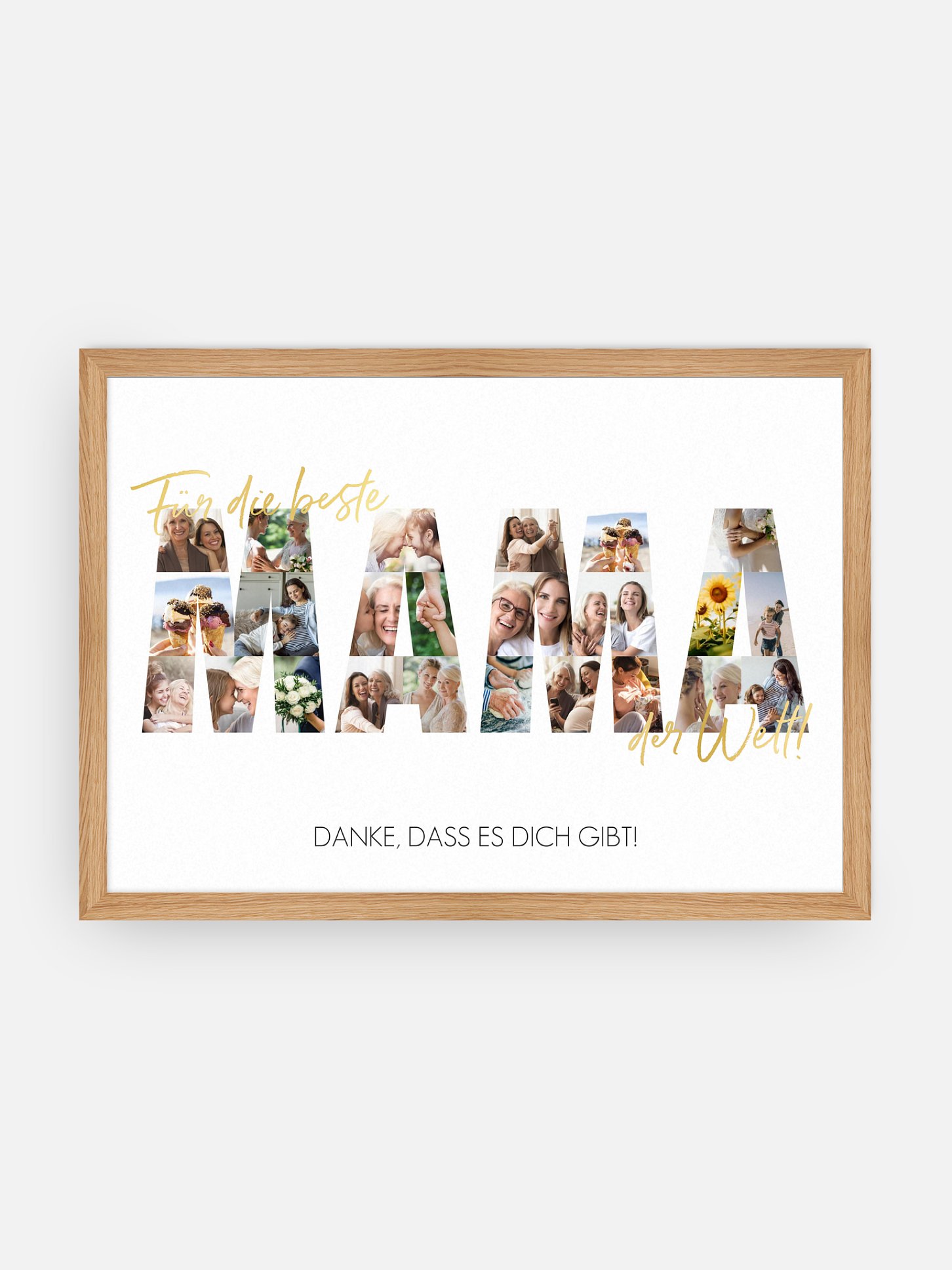 Poster Bilder für Mama